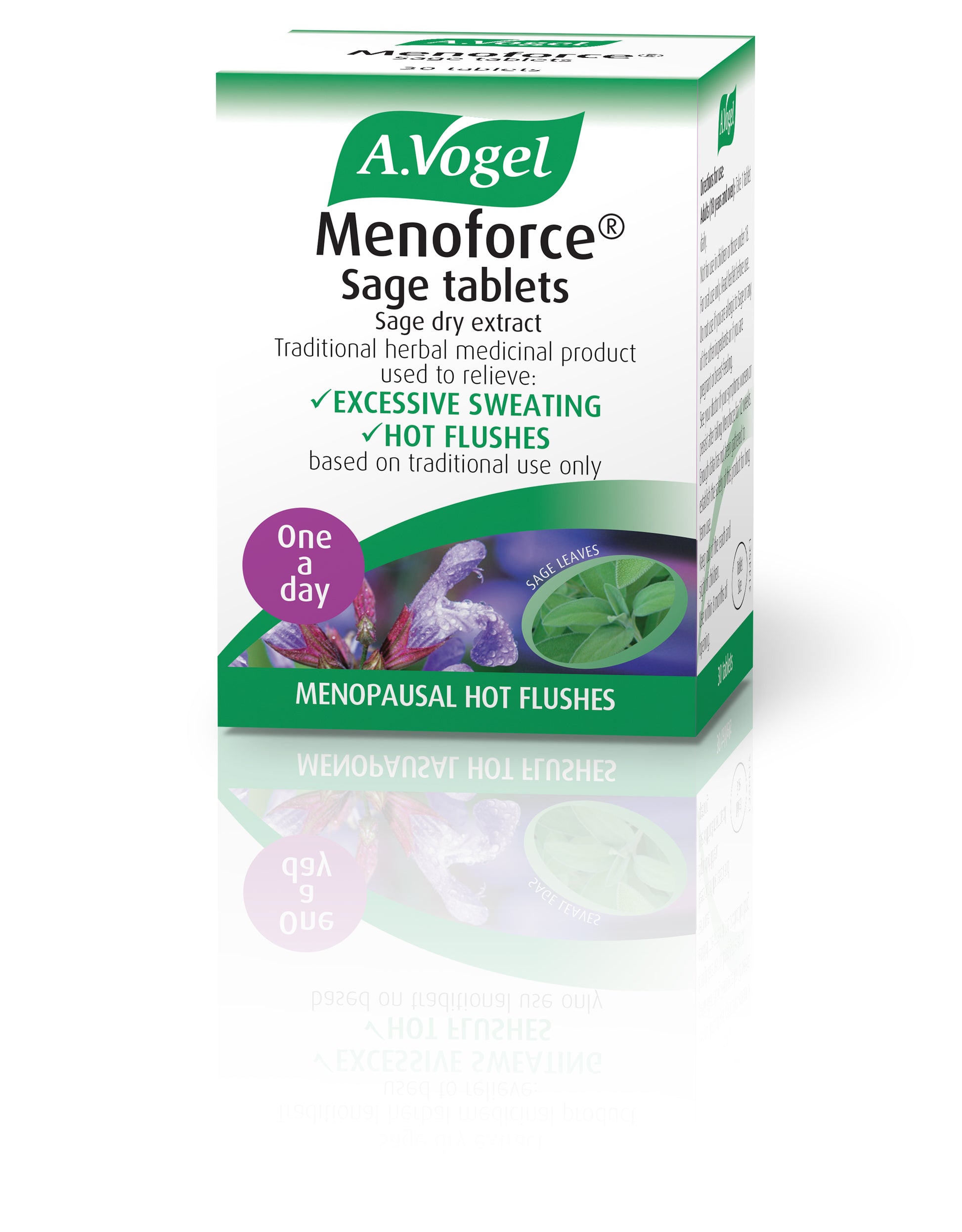 A. Vogel Menoforce Tablets