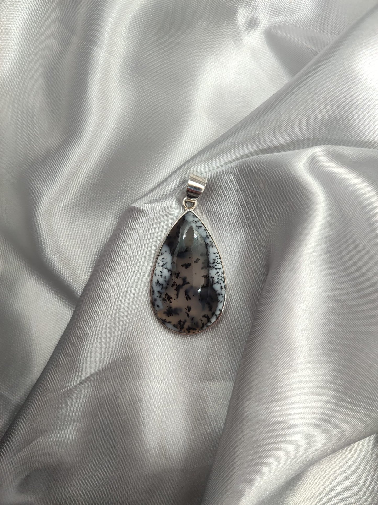 Merlinite Pendant 04