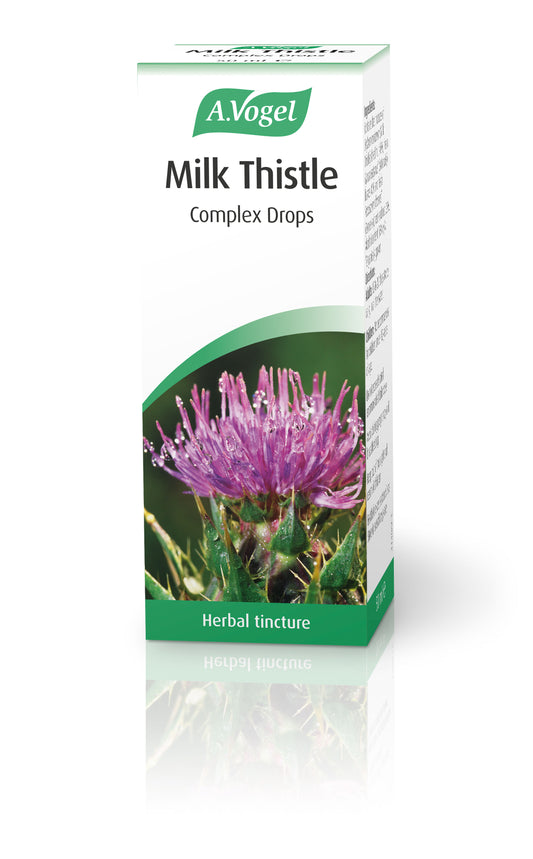 A. Vogel Milk Thistle Complex