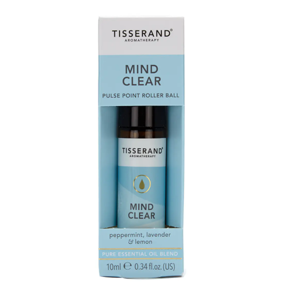 Tisserand Mind Clearer Roller Ball (10ml)