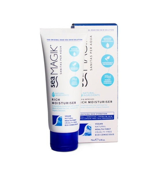 Sea Magik Rich Moisturiser (75ml)