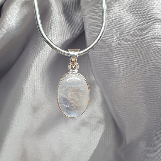 Moonstone Pendant 06