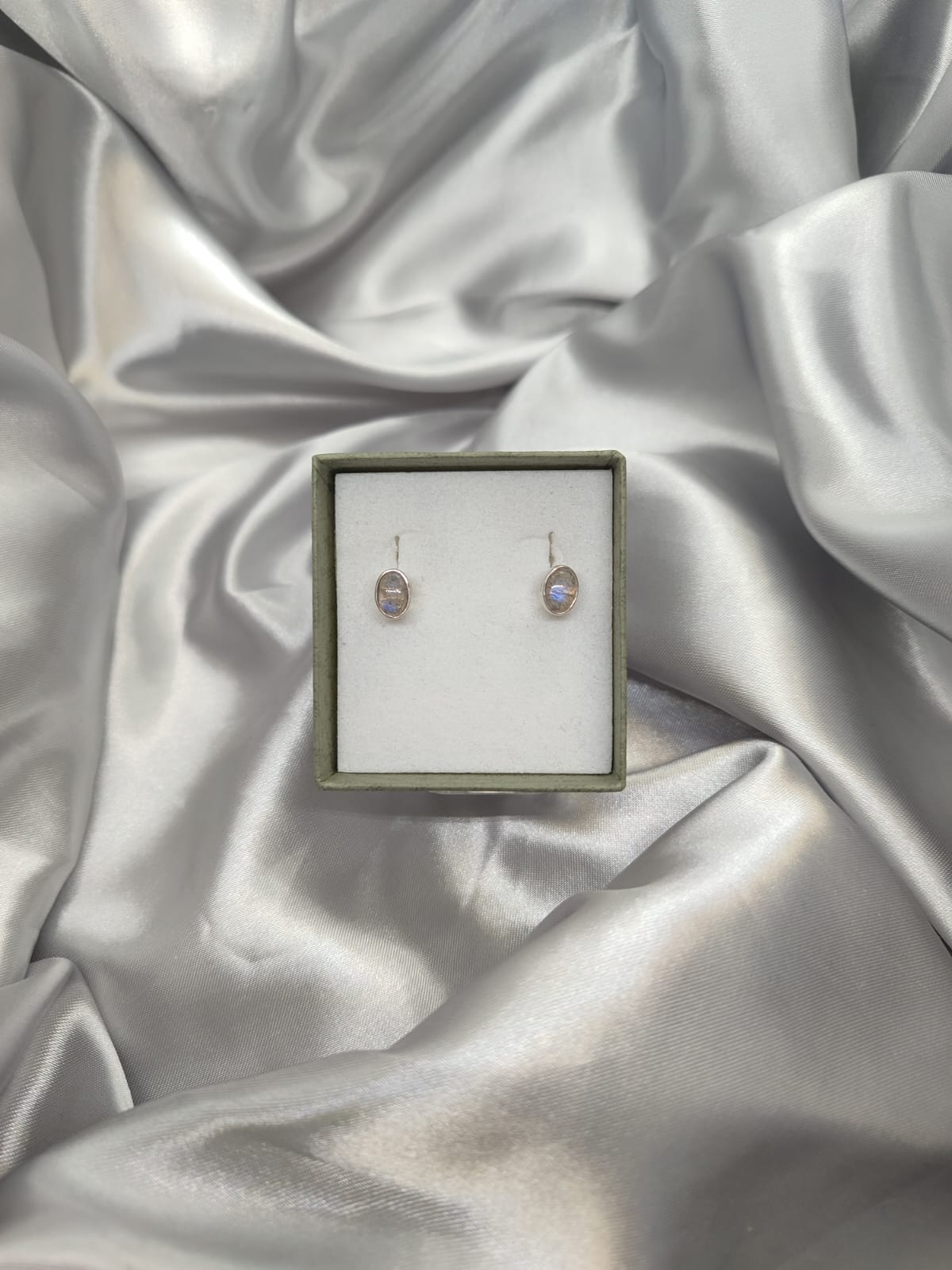 Moonstone Earrings