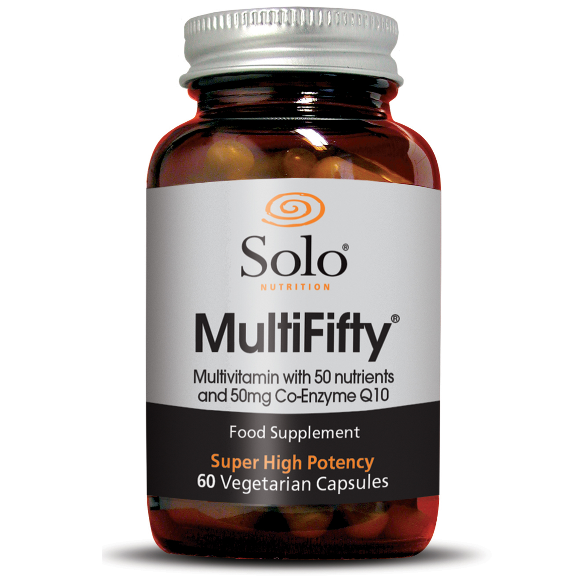 Solo MultiFifty (60 capsules)