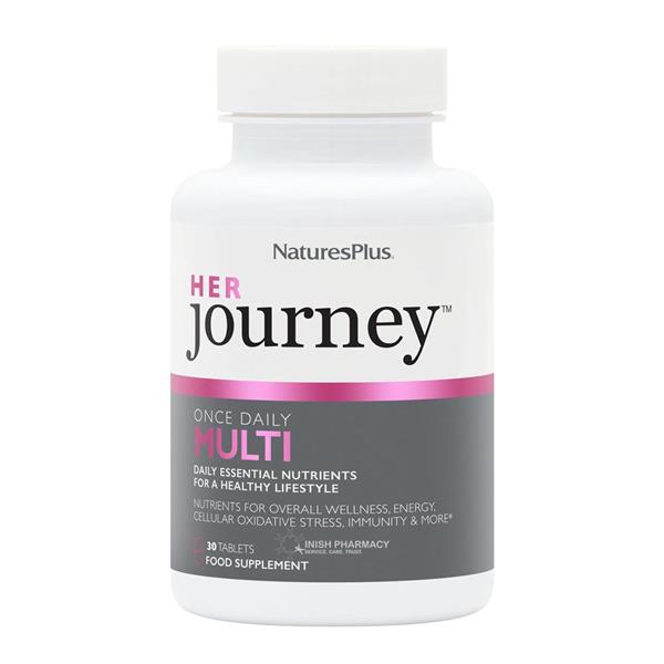NaturesPlus Her Journey Once Daily Multi