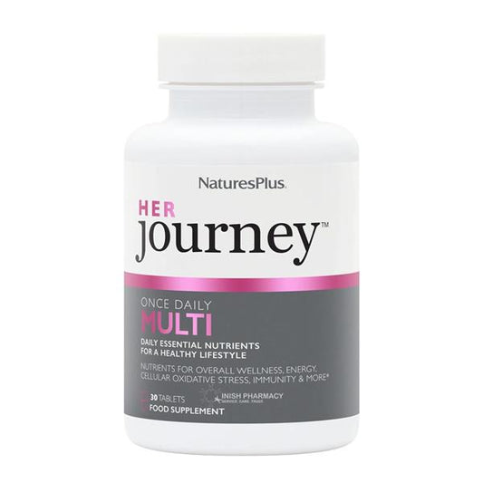 NaturesPlus Her Journey Once Daily Multi