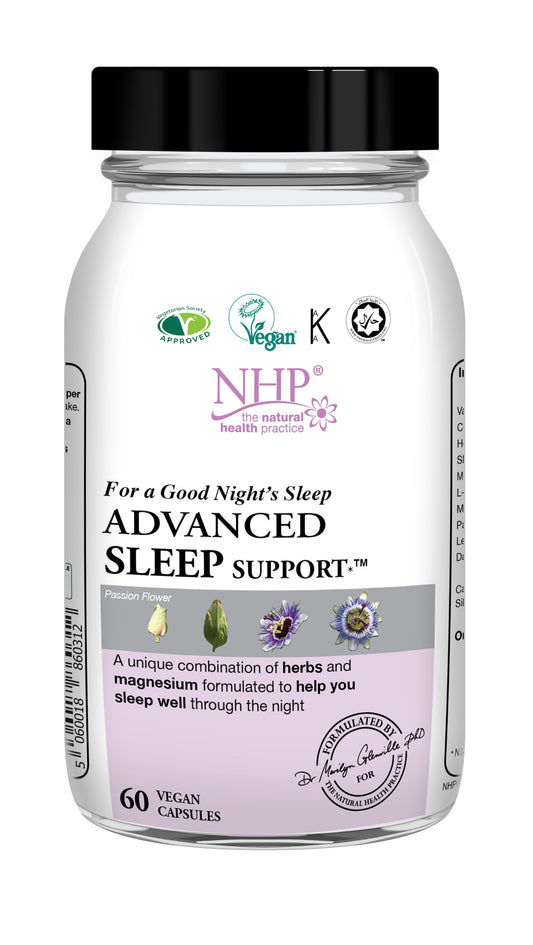 NHP Sleep Support (60 capsules)