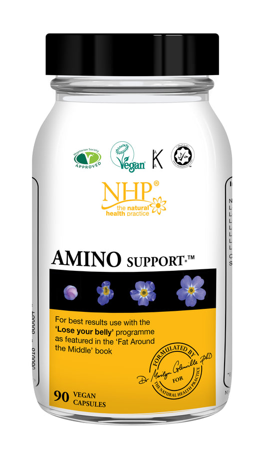 NHP Amino Support (90 capsules)