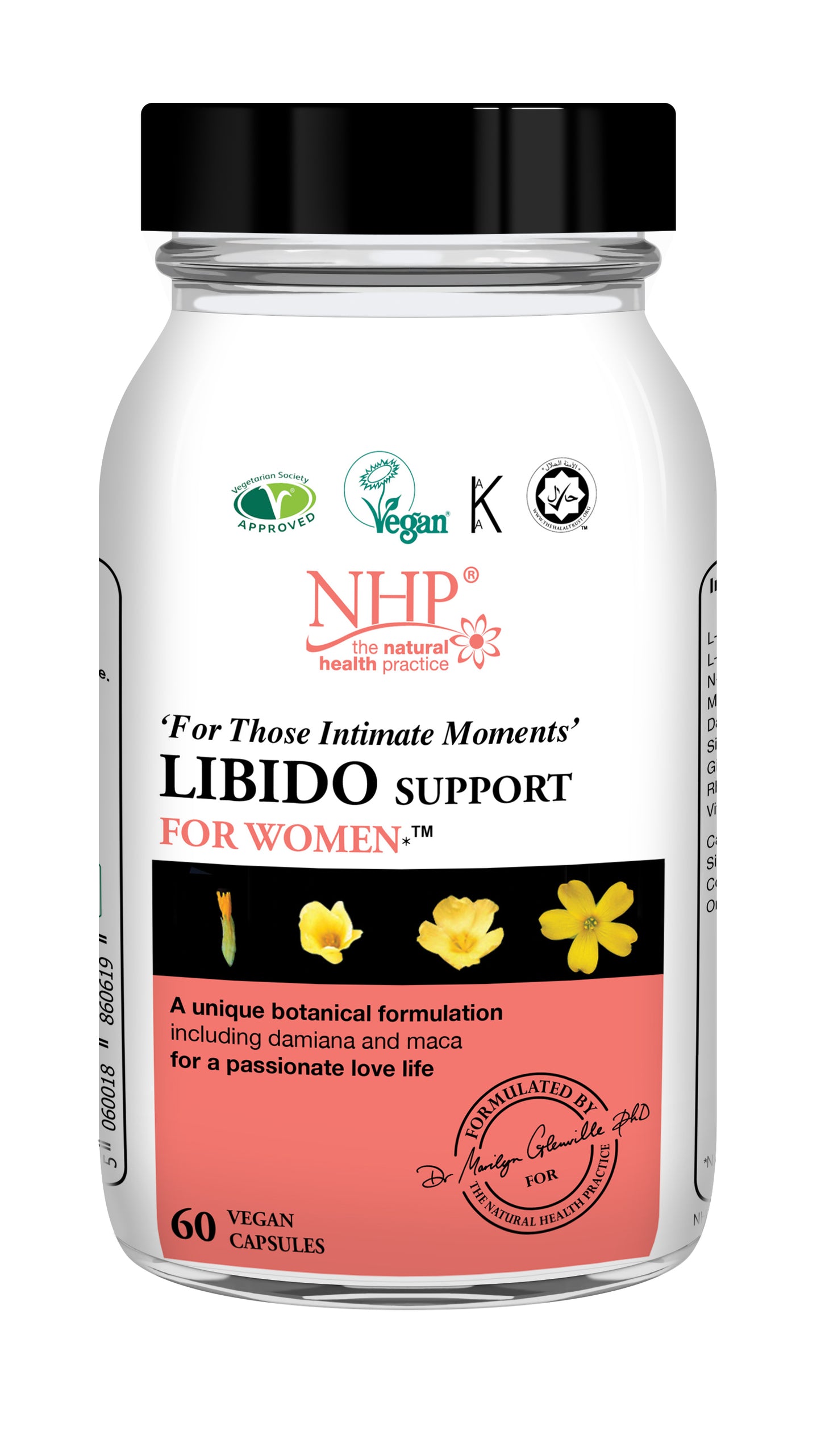 NHP Libido Support (60 capsules)