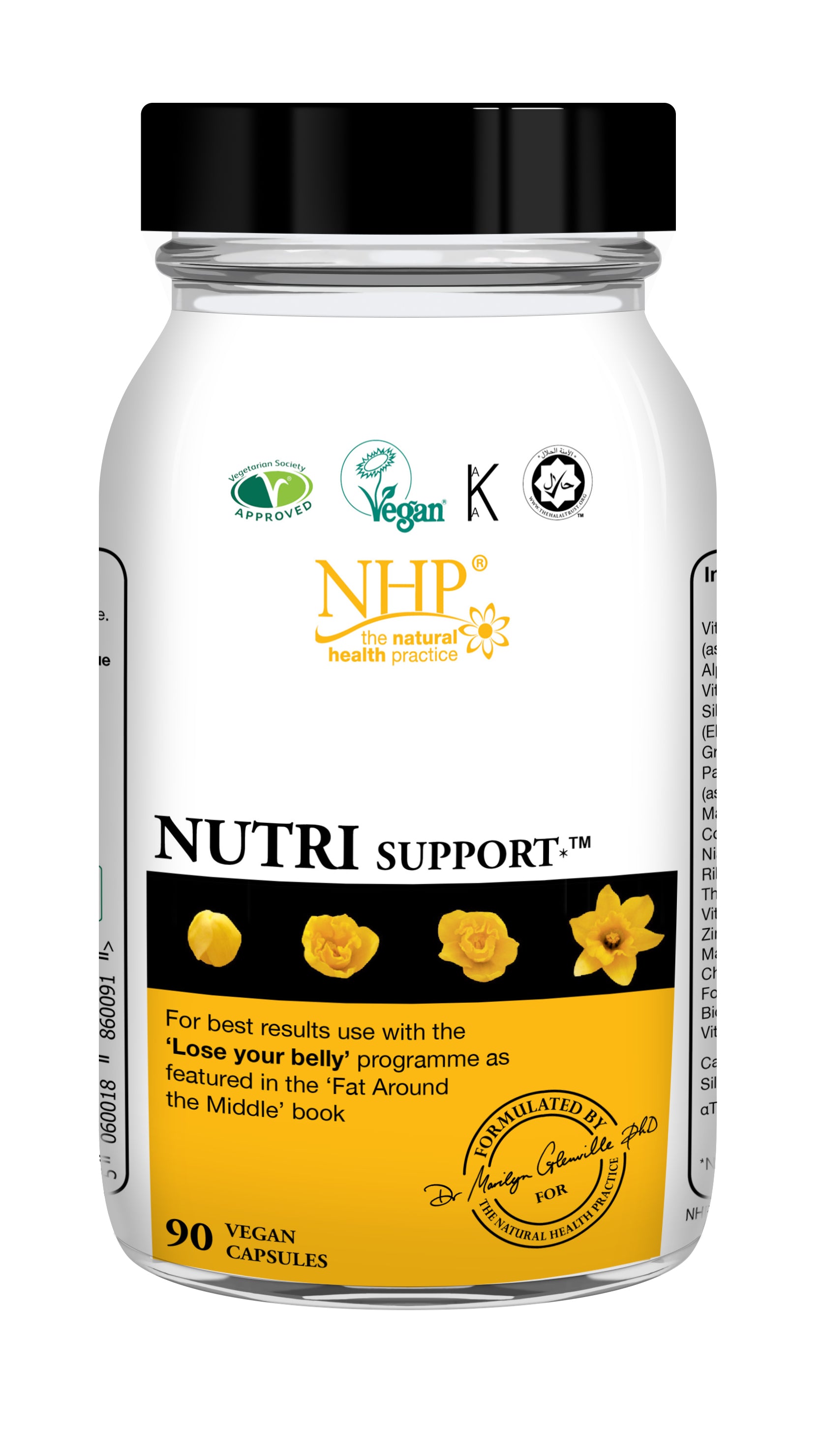 NHP Nutri Support (90 capsules)