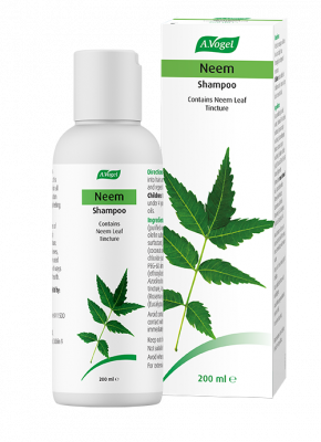 A. Vogel Neem Shampoo (200ml)