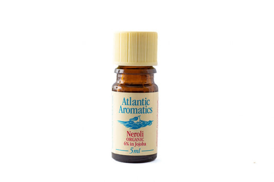 Atlantic Aromatics Organic Neroli (6%) in Jojoba