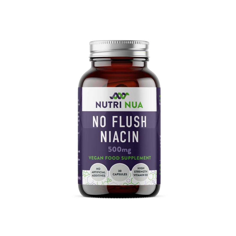 Nutri Nua No Flush Niacin