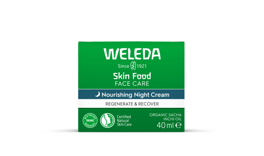 Weleda Skin Food Night Cream (40ml)