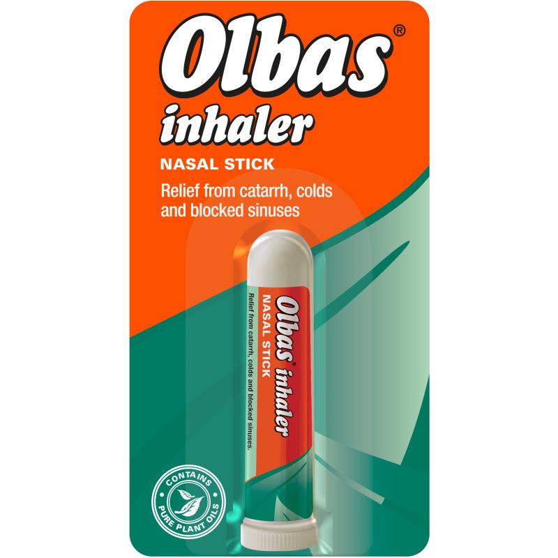 Olbas Oil Inhaler