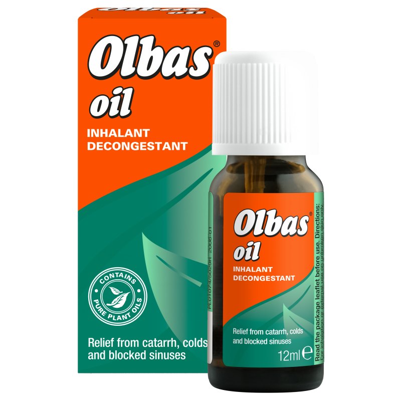 Olbas Oil