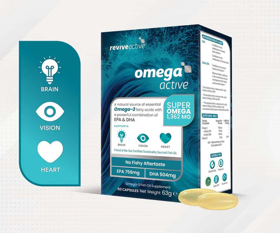 Revive Omega Active