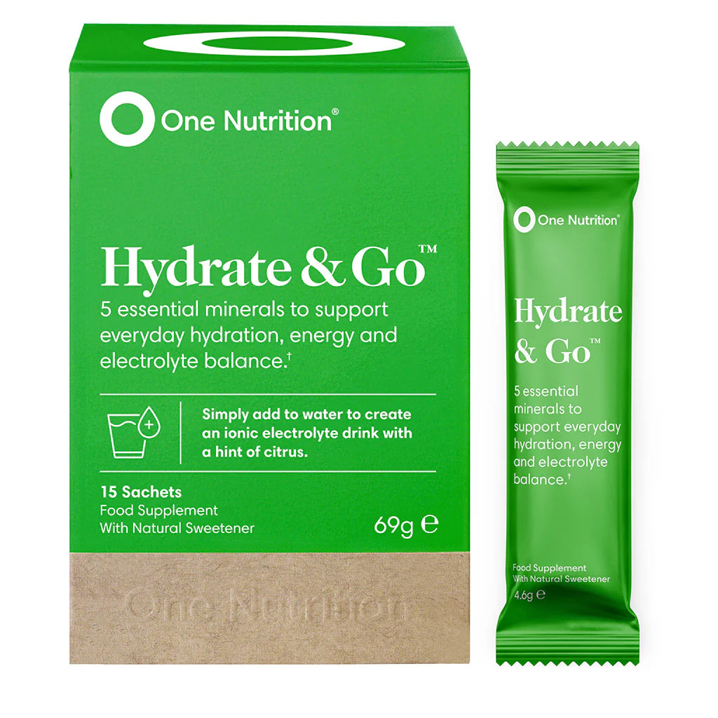 One Nutrition Hydrate & Go