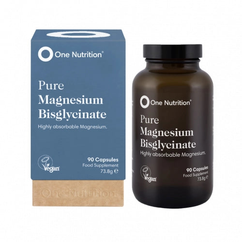 One Nutrition Pure Magnesium Bisglycinate