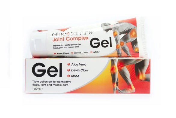 Optimal Health Flashed Joint Complex Gel