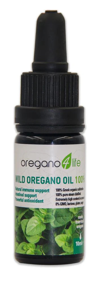 Oregano4life Wild Oregano Oil 100%