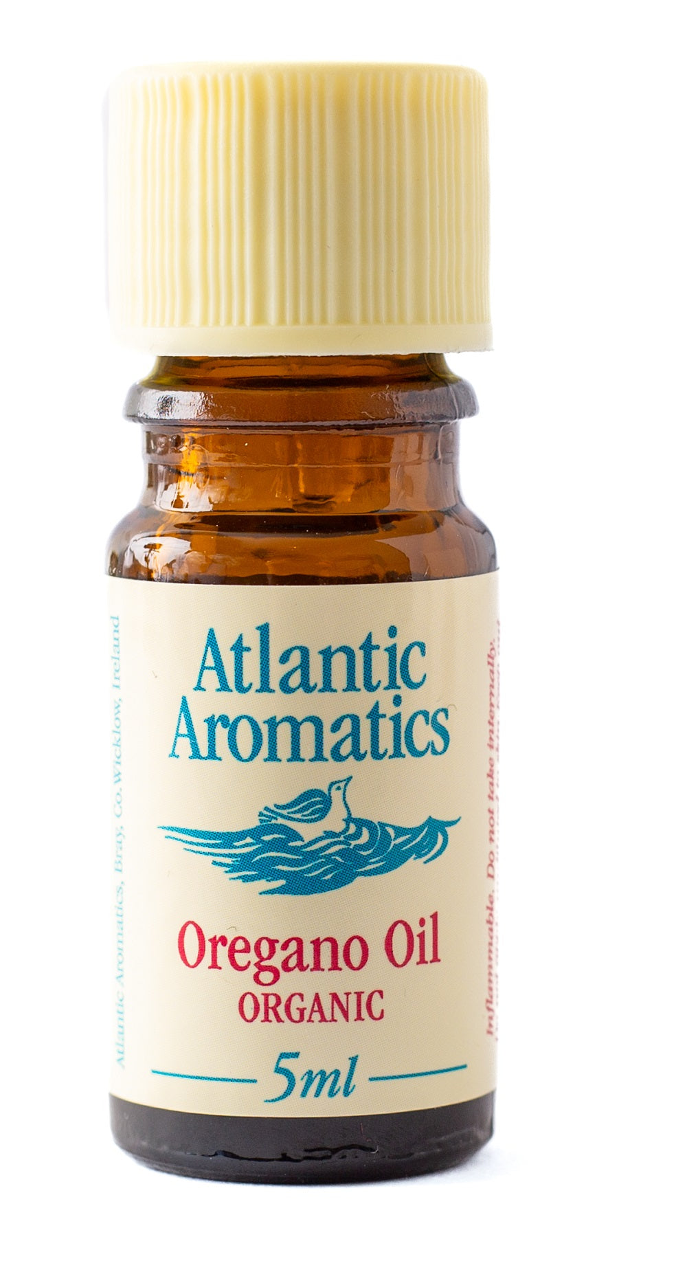 Atlantic Aromatics Organic Oregano Oil