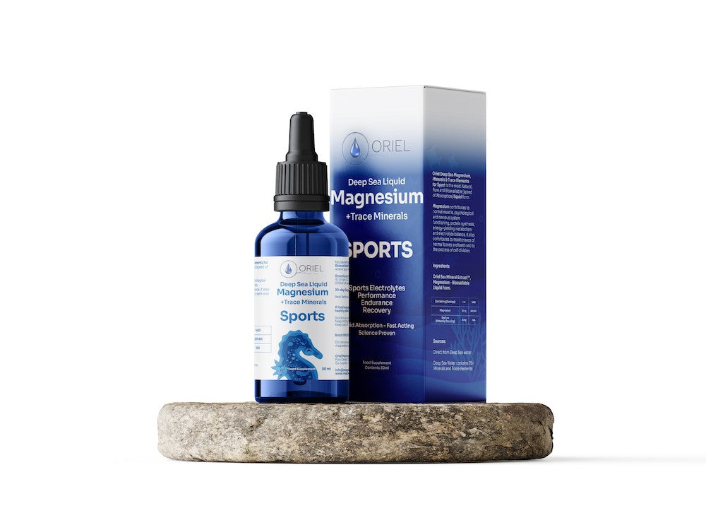 Oriel Magnesium for Sports