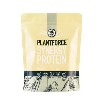 Plantforce Synergy Protein 800g Vanilla