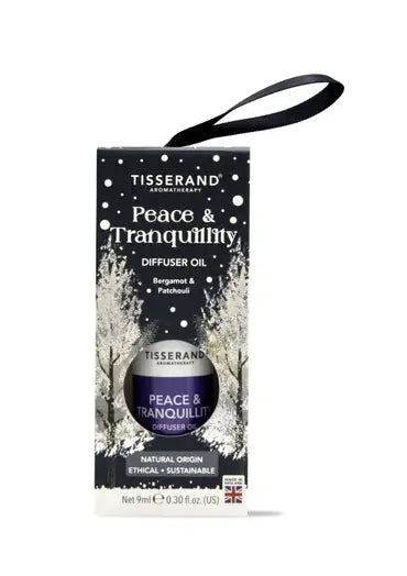 Tisserand Peace & Tranquility Diffuser Oil