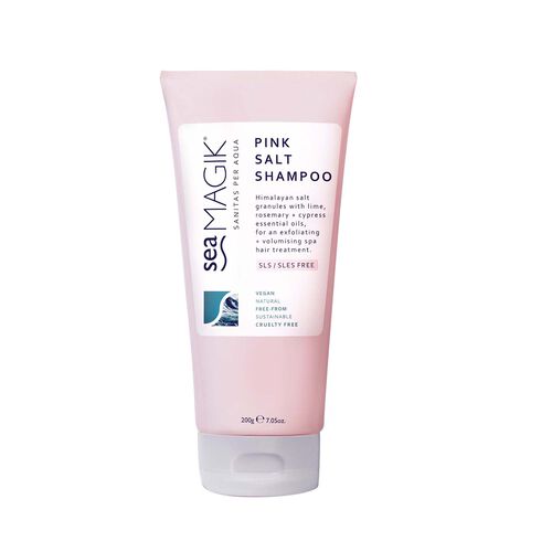 Sea Magik Pink Salt Shampoo (200g)