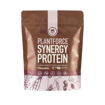 Plantforce Synergy Protein 800g Chocolate