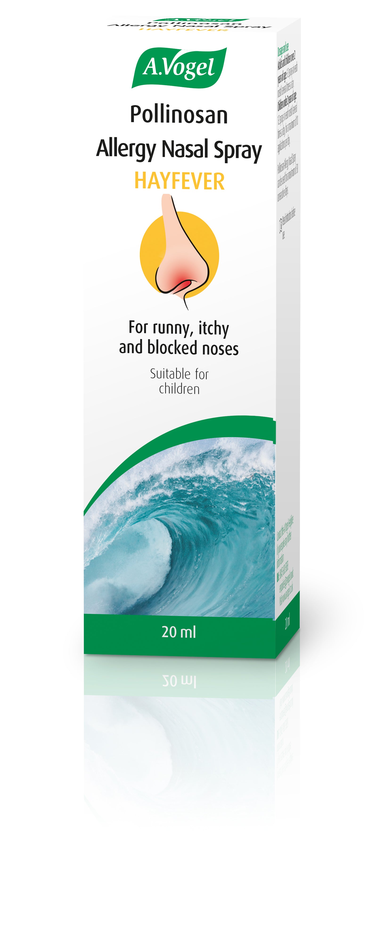 A. Vogel Pollinosan Nasal Spray (20ml)