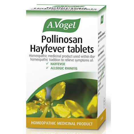 A. Vogel Pollinosan Hay Fever (120 Tablets)