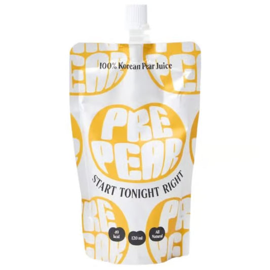 PrePear 100% Korean Pear Juice