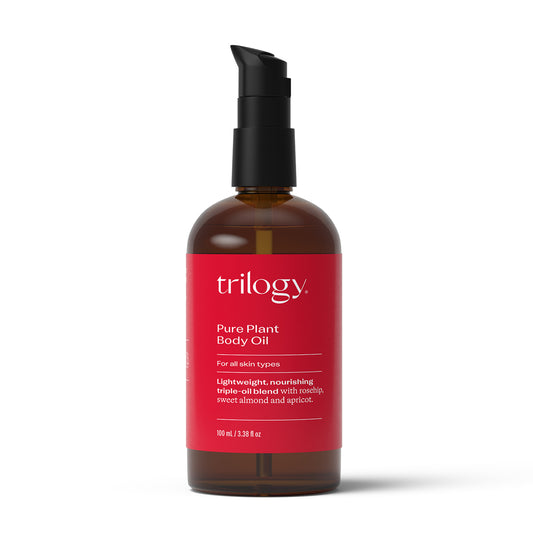 Trilogy Pure Plant Body Oil (100ml)