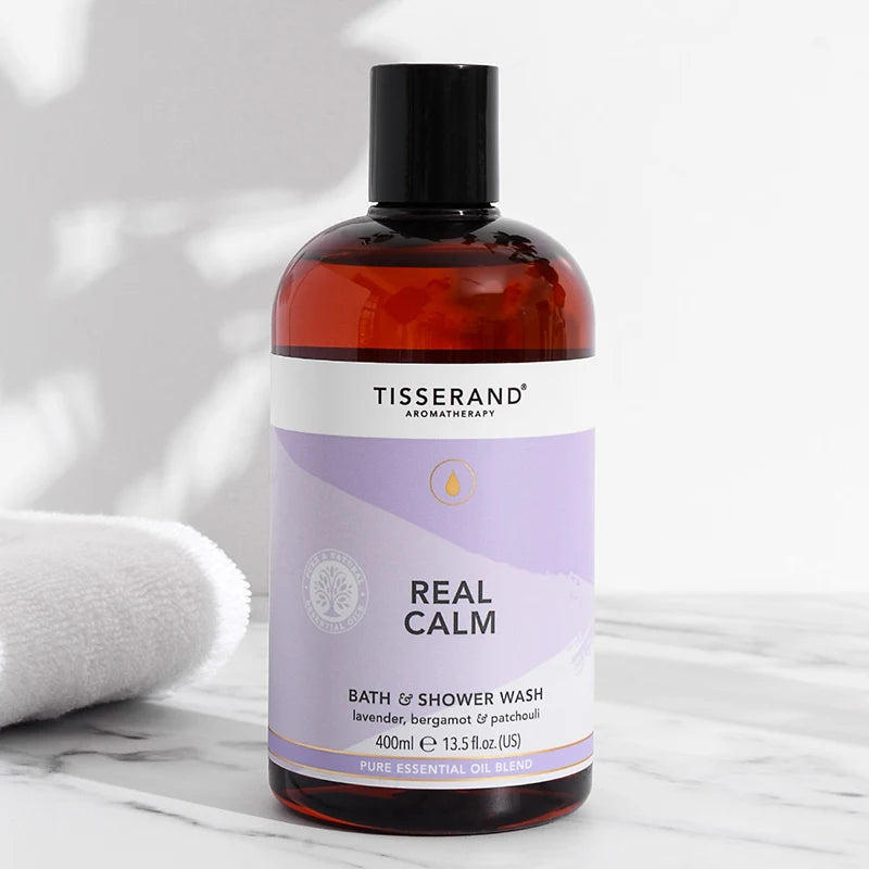 Tisserand Real Calm Bath & Shower Wash