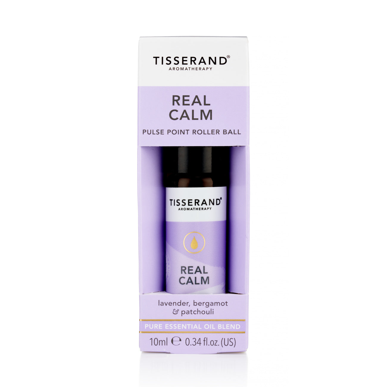 Tisserand Real Calm Roller Ball (10ml)