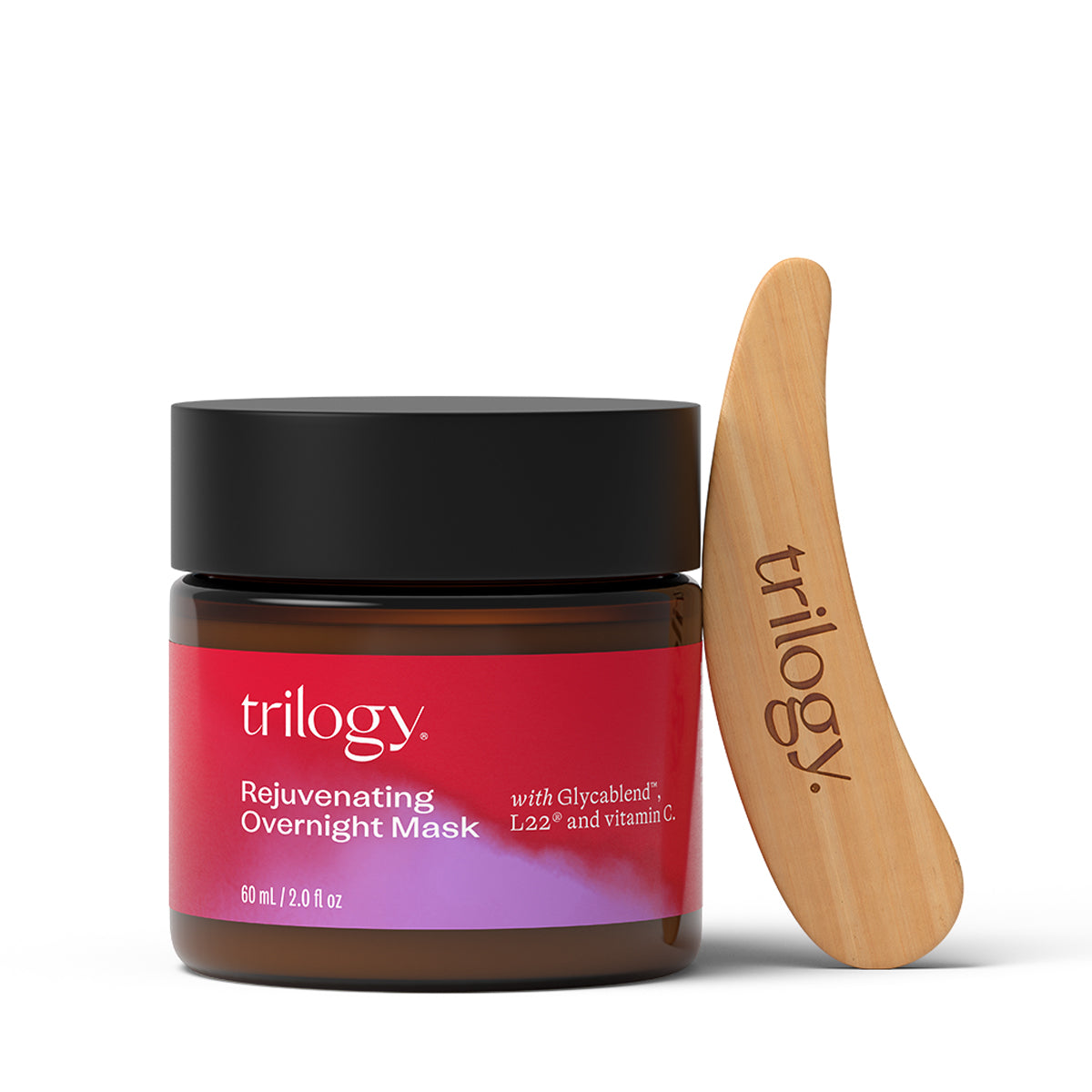 Trilogy Rejuvenating Overnight Mask (60ml)