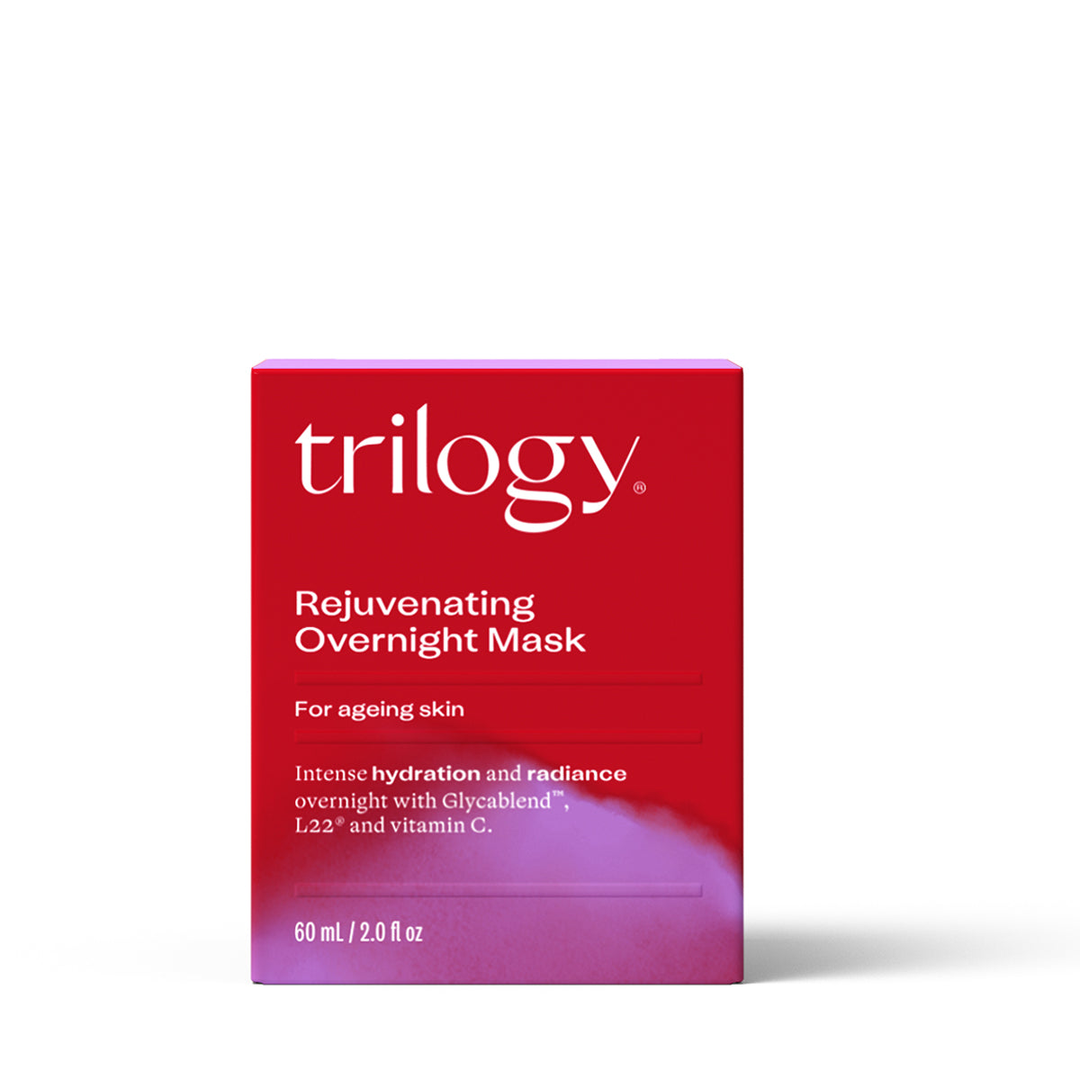 Trilogy Rejuvenating Overnight Mask (60ml)