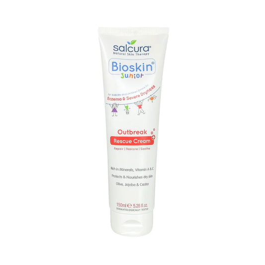 Salcura Bioskin Junior Outbreak Rescue Cream