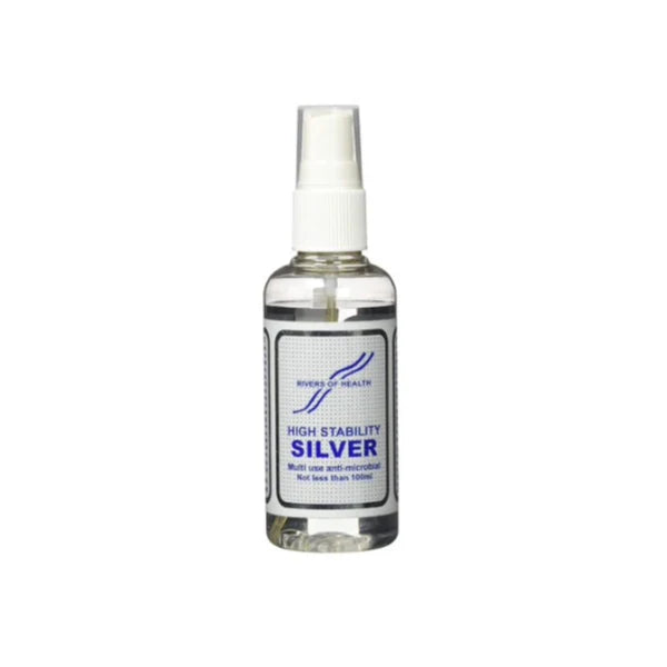 Rivers of Health High Stability Silver