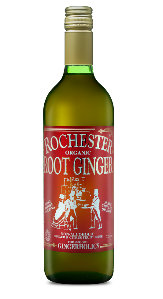 Rochester Non-Alcoholic Root Ginger (725ml)