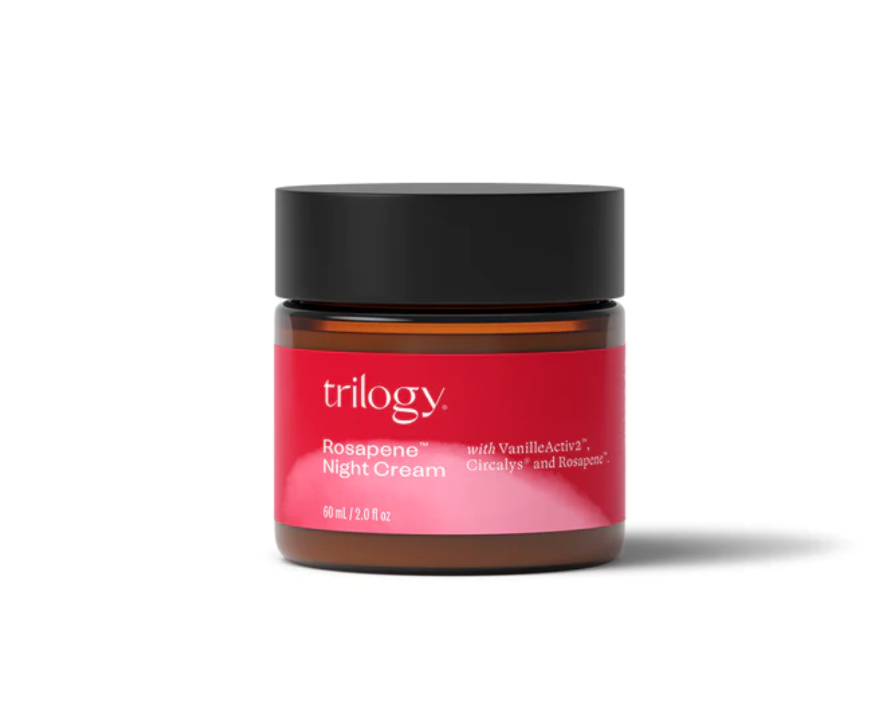 Trilogy Rosapene Night Cream (60ml)