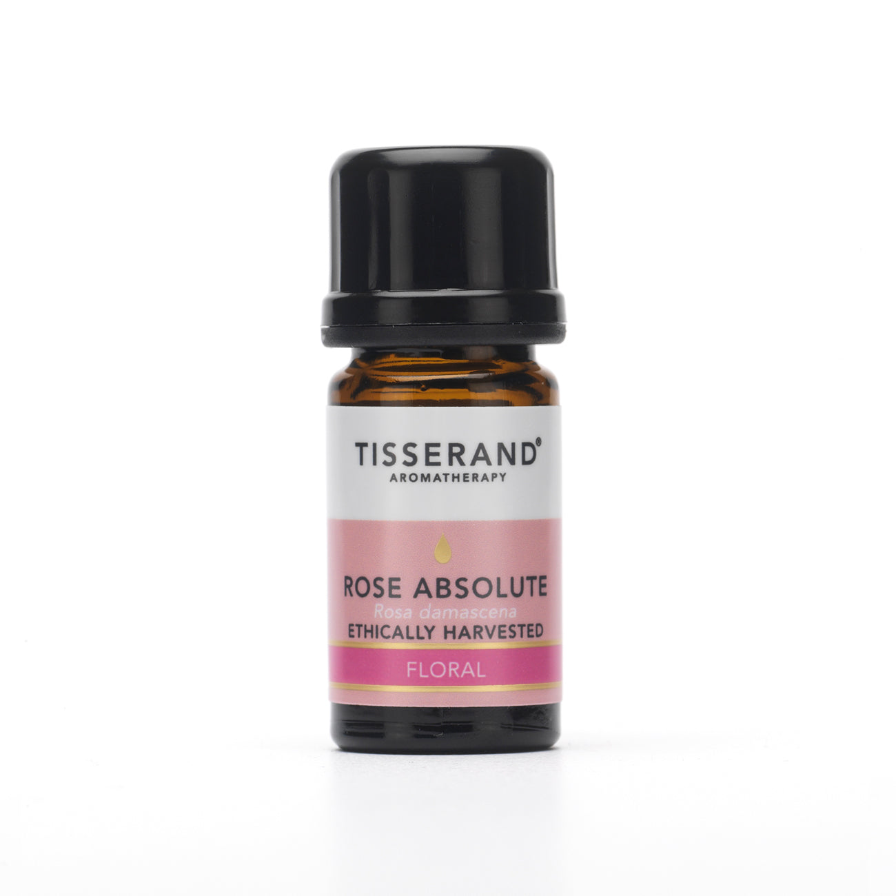 Tisserand Rose Absolute Oil – Ethically Harvested (2ml)