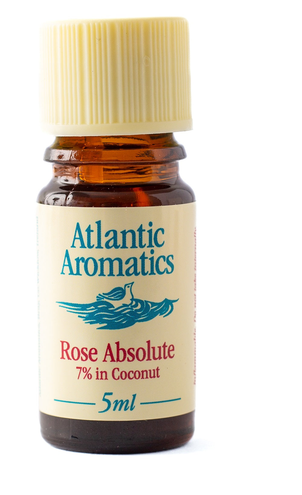 Atlantic Aromatics Rose Absolute 7% in Coconut Oil