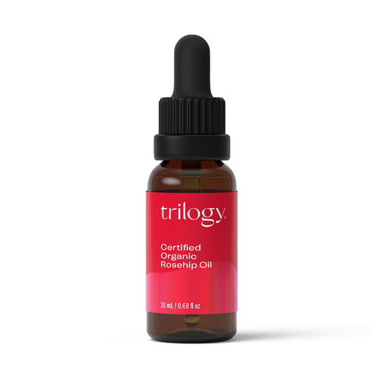 Trilogy Organic Rosehip Oil