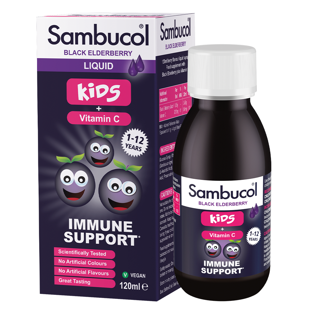 Sambucol For Kids (120ml)