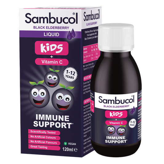 Sambucol For Kids (120ml)