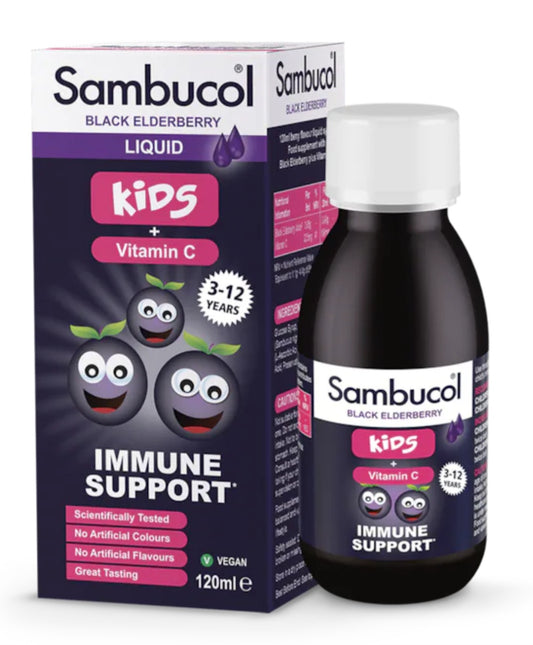 Sambucol For Kids (120ml)