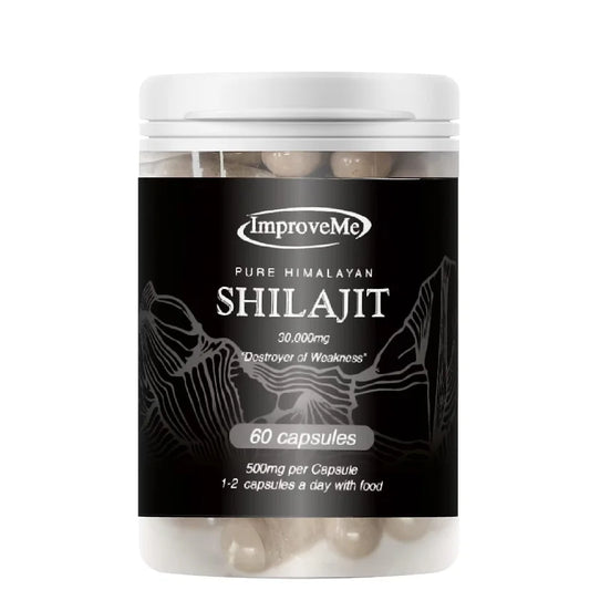 Improve Me Shilajit 60 Capsules